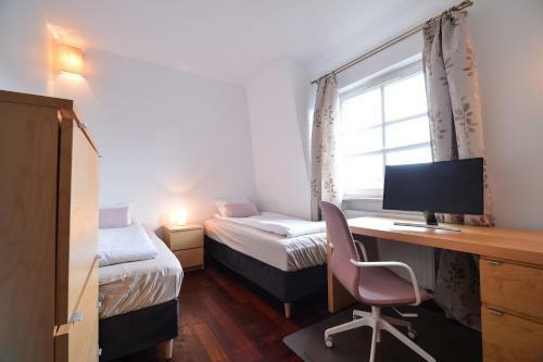 Citystay Parkur Sopot Apartment
