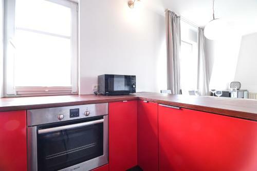 Citystay Parkur Sopot Apartment