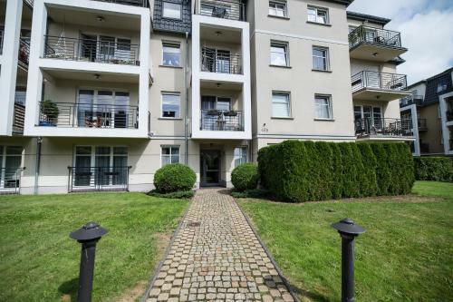 Citystay Parkur Sopot Apartment