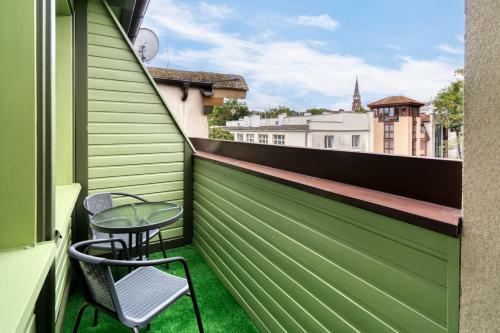 Apartamento Marmurowe Molo