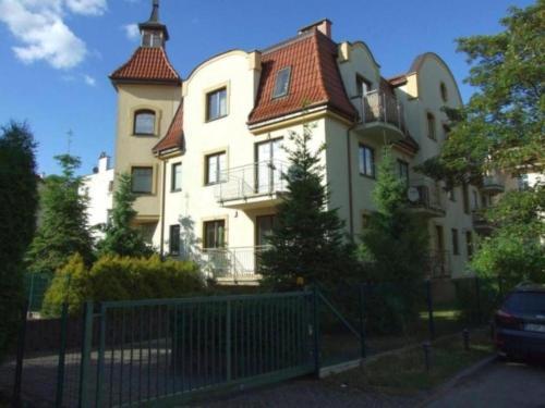 Apartamento Kryszta?owe Molo
