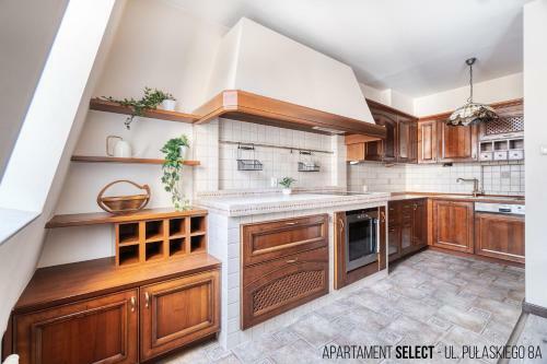 Apartamento Kryszta?owe Molo