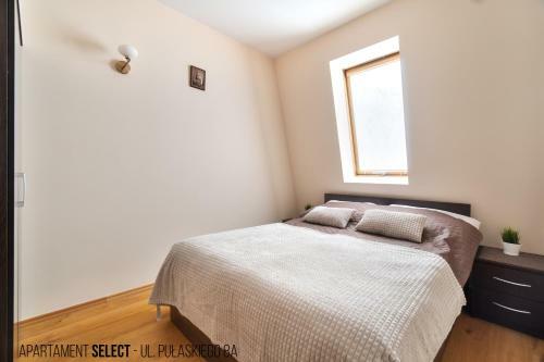 Apartamento Kryszta?owe Molo