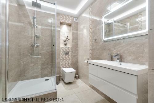 Apartamento Kryszta?owe Molo