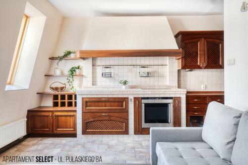 Apartamento Kryszta?owe Molo