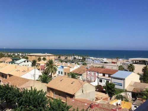 Apartment Malvarrosa Beach Cavite