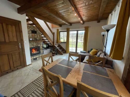 Apartamento Drewno I Kamie?
