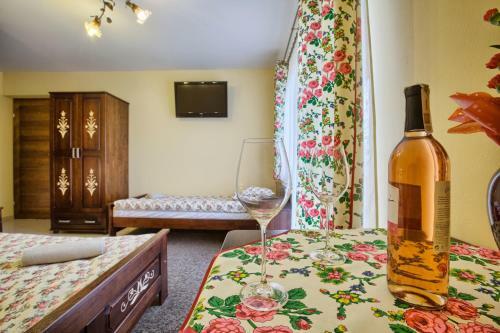 Bed & Breakfast Apartamenty I Pokoje W Willi Na Ubocy