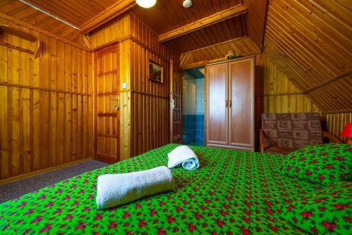 Bed & Breakfast Apartamenty I Pokoje W Willi Na Ubocy