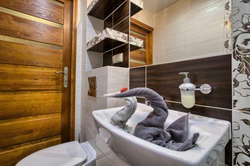 Bed & Breakfast Apartamenty I Pokoje W Willi Na Ubocy