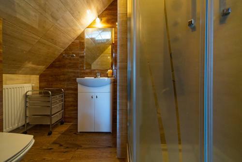 Bed & Breakfast Apartamenty I Pokoje W Willi Na Ubocy
