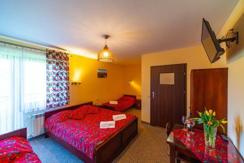 Bed & Breakfast Apartamenty I Pokoje W Willi Na Ubocy