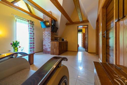Bed & Breakfast Apartamenty I Pokoje W Willi Na Ubocy