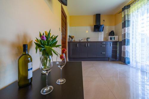 Bed & Breakfast Apartamenty I Pokoje W Willi Na Ubocy