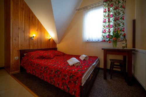 Bed & Breakfast Apartamenty I Pokoje W Willi Na Ubocy