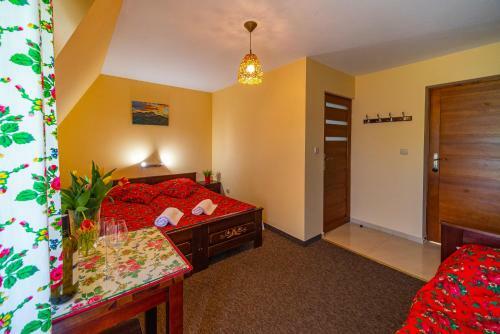 Bed & Breakfast Apartamenty I Pokoje W Willi Na Ubocy