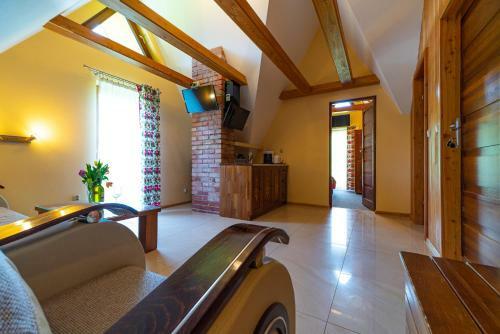Bed & Breakfast Apartamenty I Pokoje W Willi Na Ubocy