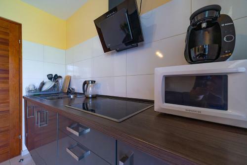 Bed & Breakfast Apartamenty I Pokoje W Willi Na Ubocy