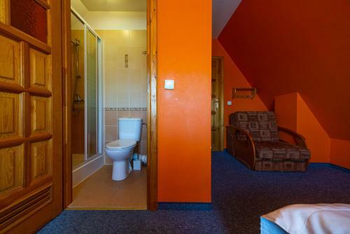 Bed & Breakfast Apartamenty I Pokoje W Willi Na Ubocy
