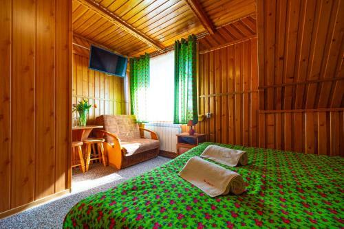 Bed & Breakfast Apartamenty I Pokoje W Willi Na Ubocy