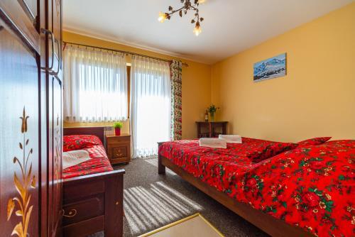 Bed & Breakfast Apartamenty I Pokoje W Willi Na Ubocy