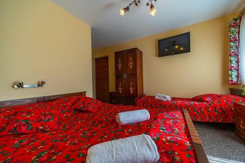 Bed & Breakfast Apartamenty I Pokoje W Willi Na Ubocy