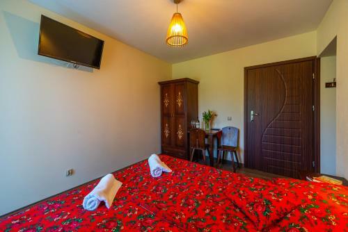Bed & Breakfast Apartamenty I Pokoje W Willi Na Ubocy