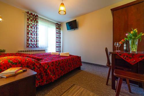 Bed & Breakfast Apartamenty I Pokoje W Willi Na Ubocy