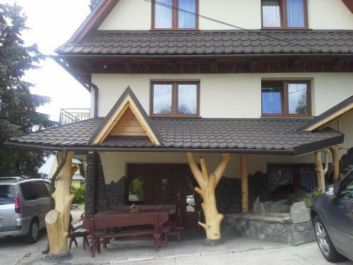 Bed & Breakfast Apartamenty I Pokoje W Willi Na Ubocy