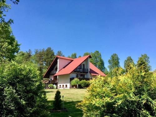 Apartamento Domek Letniskowy Patricia