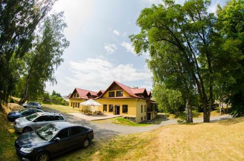 Bed & Breakfast Pensjonat Lew Jaskiniowy