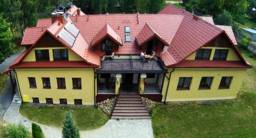 Bed & Breakfast Pensjonat Lew Jaskiniowy