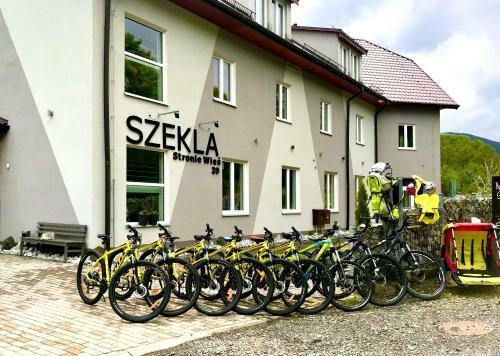 Hotel Szekla