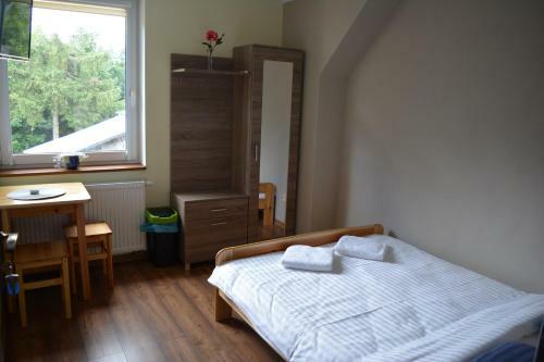 Sieraton Pokoje I Apartament