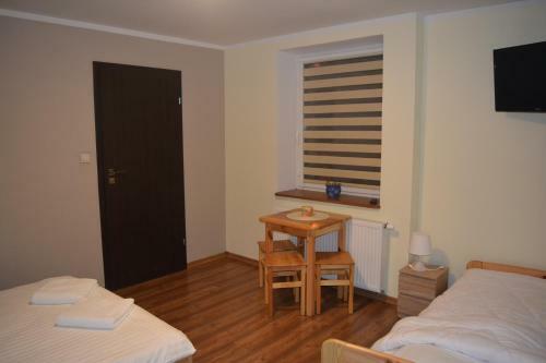 Sieraton Pokoje I Apartament