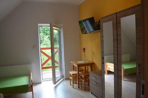 Sieraton Pokoje I Apartament