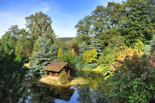 Hostal Go?ciniec Morawski