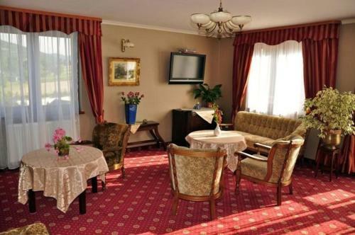 Hostal Go?ciniec Morawski