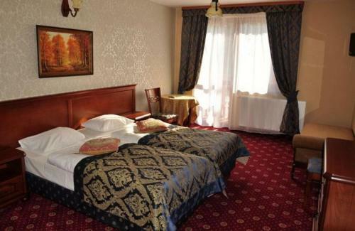 Hostal Go?ciniec Morawski