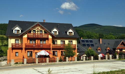 Hostal Go?ciniec Morawski