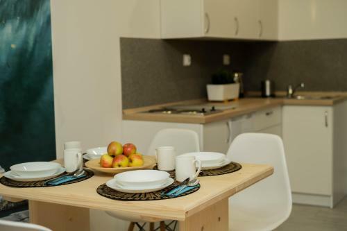 Apartamenty Gosz�wita