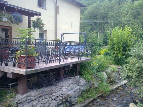 Agroturismo Nad M?yn�wk?
