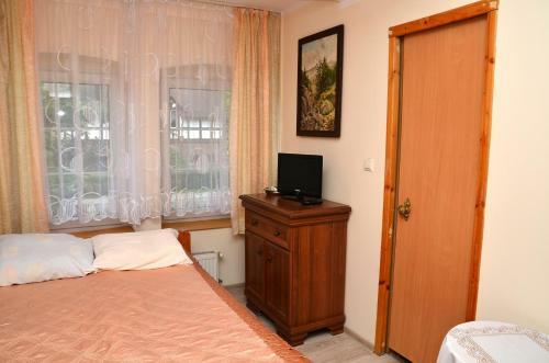 Hostal Go?ciniec Zapiecek