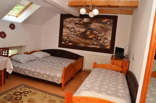 Hostal Go?ciniec Zapiecek