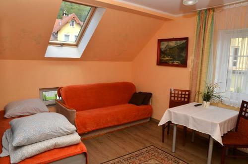 Hostal Go?ciniec Zapiecek