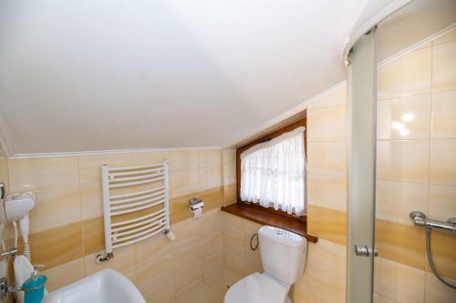 Hostal Stanica Hucu?
