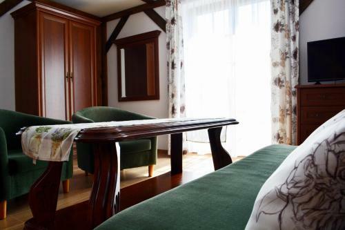 Hostal Stanica Hucu?