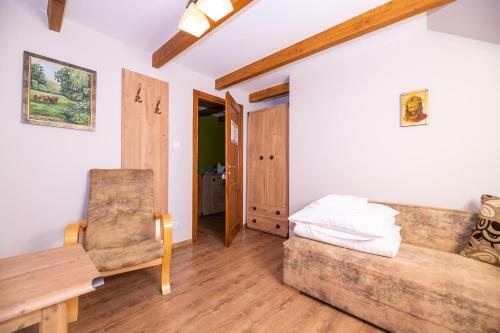 Hostal Stanica Hucu?