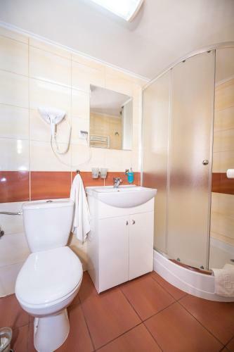 Hostal Stanica Hucu?