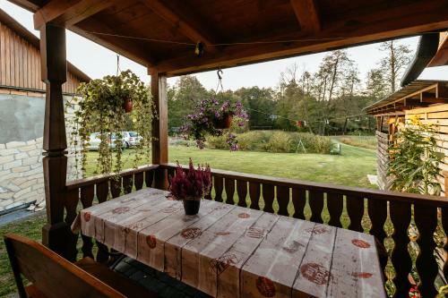 Agroturismo Domek Majowy